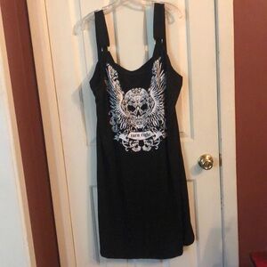 4XL Brand new, never worn before. Quality skull fabric.